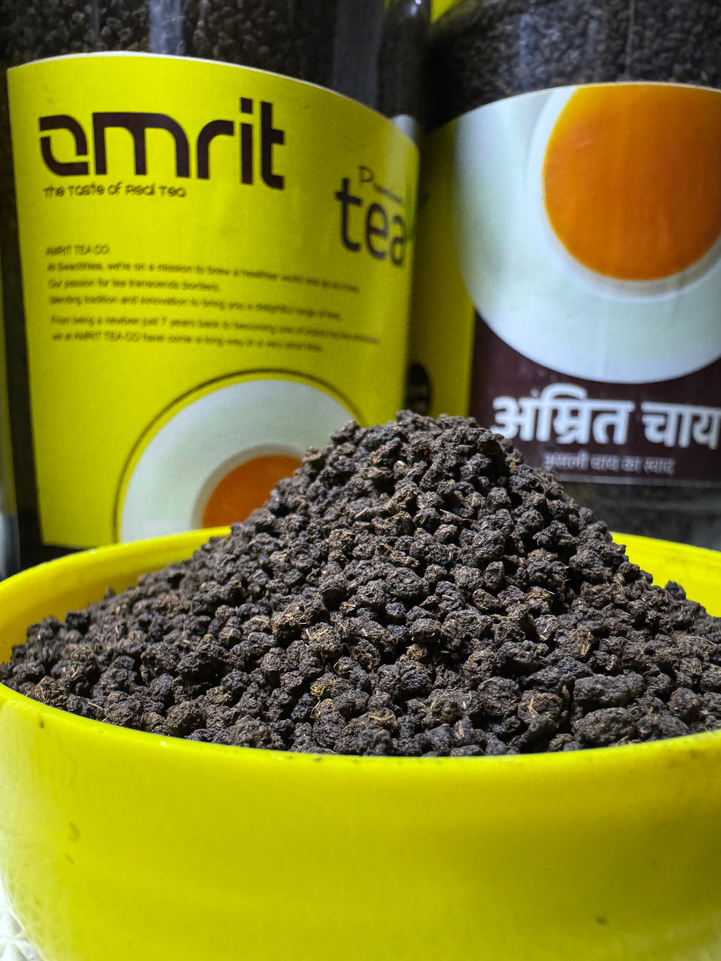 Chaipatti (Amrit Tea)